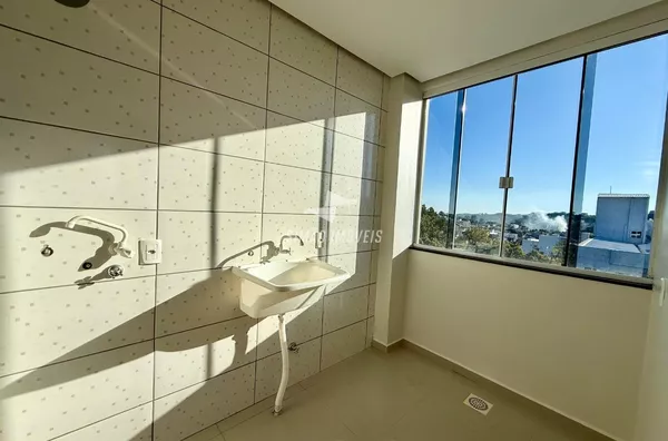 Apartamento para venda, 02 Dormitórios, Bairro Três Vendas, Erechim