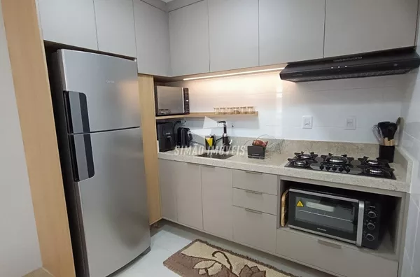 Apartamento 1 quarto para venda, bairro Centro, Erechim