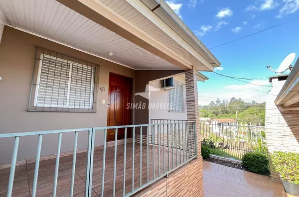 Casa 2 quartos para venda,  Bairro Agrícola, Erechim