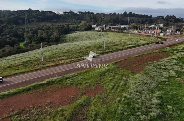 Terrenos para venda, ERS331,  Entrada de Gaurama. 