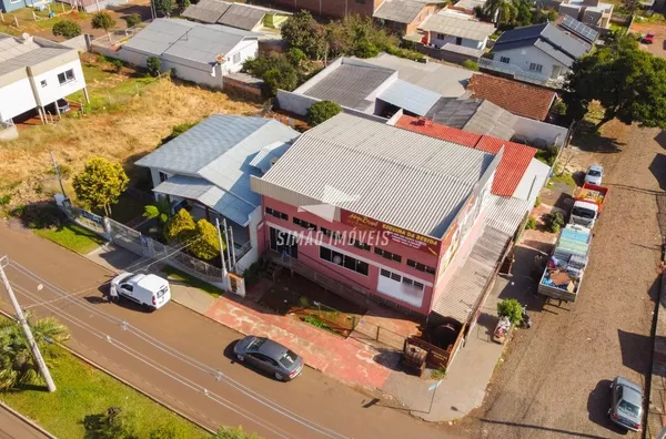 Pavilhão para venda Bairro Copas Verdes Erechim