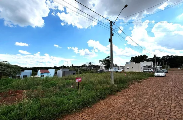 Terrenos para venda, Bairro Novo Atlântico, Erechim
