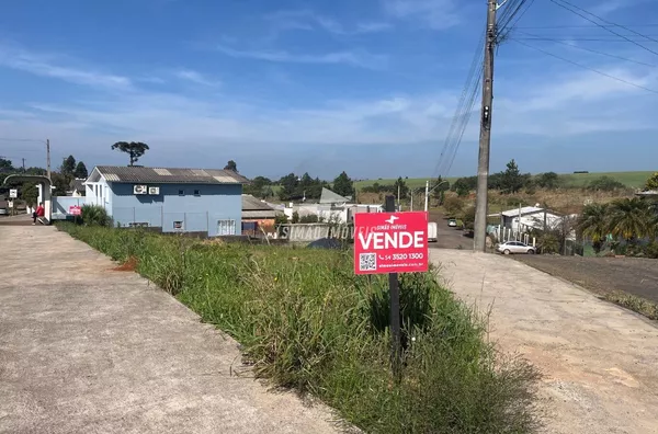 Terreno para venda, Bairro Victória I, Erechim