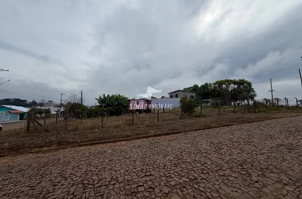 Terreno esquina para venda,  Bairro Cerâmica, Erechim