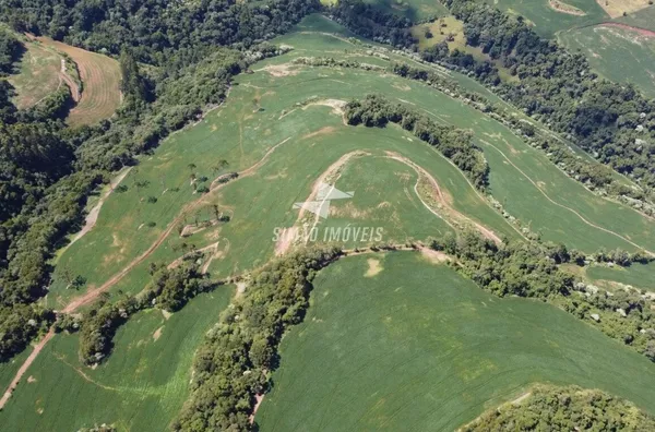 Área Rural para Venda, São Valentim