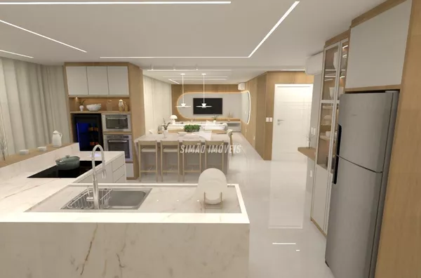 Cobertura duplex , Bairro Fátima, Erechim
