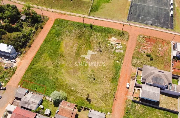 Terreno para venda Bairro Linho Erechim