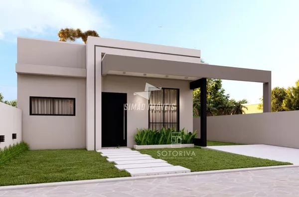 Casa para venda, 02 quarto(s), Bairro Novo Atlântico, Erechim