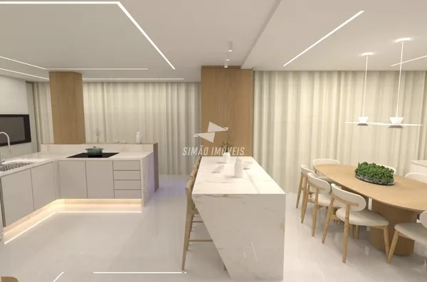 Cobertura duplex , Bairro Fátima, Erechim