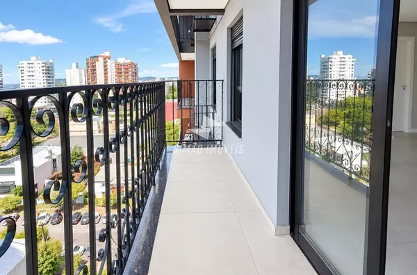 Stúdio para venda, 1 Quarto, Bairro Centro, Erechim
