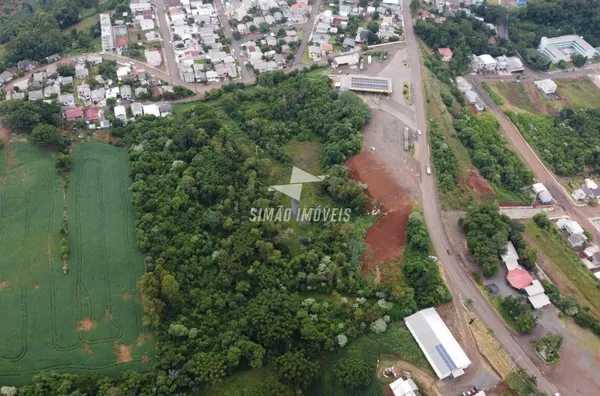 Terreno para venda,  Bairro Jabuticabal, Erechim