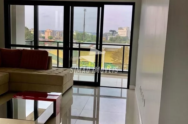 Apartamento 3 quartos com suíte para venda, bairro Fátima, Erechim