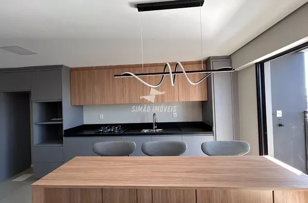 Apartamento para venda, 1 Quarto Bairro Centro, Erechim