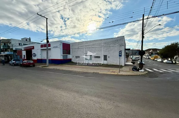 Terreno para venda, Rua Itália, Bairro Centro, Erechim