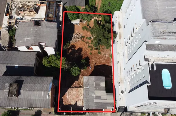 Terreno para venda, Bairro Centro, Erechim