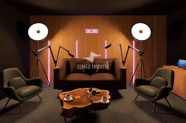 Stúdio para venda, 1 quarto(s),  Bairro Centro, Erechim