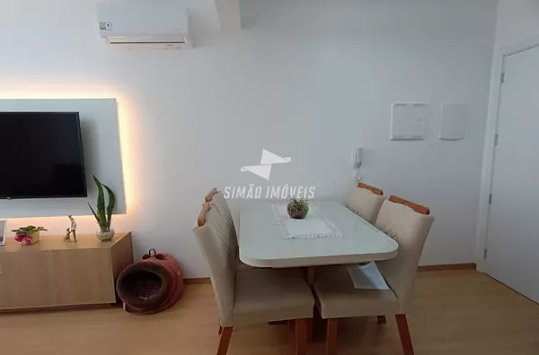 Apartamento 1 quarto para venda, bairro Centro, Erechim