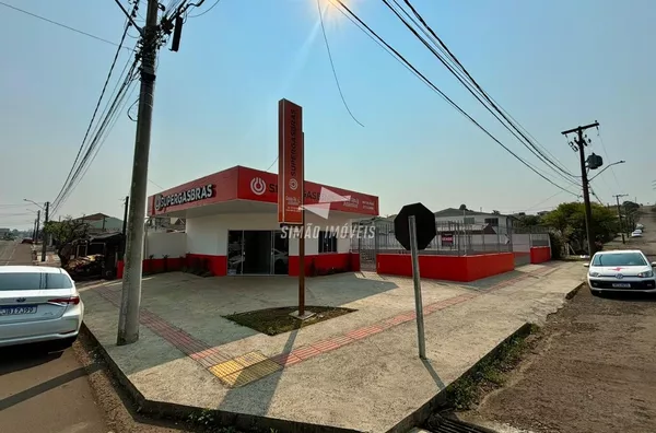 Sala comercial de esquina para venda,  Atlântico, Erechim