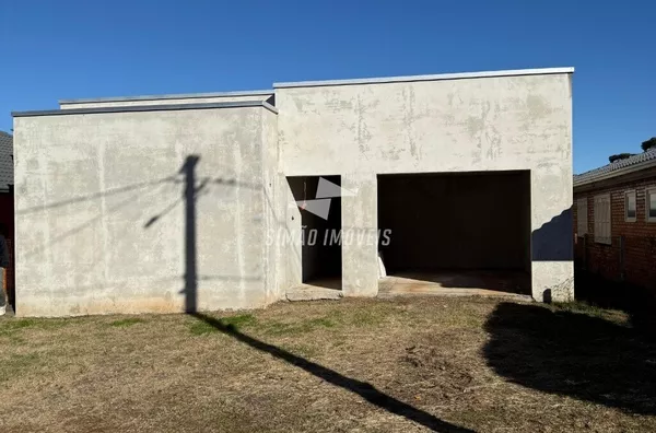 Casa para venda, Sede Clube do Comércio, Erechim