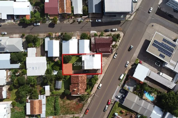 Apartamento para venda, 3 quartos,  Fátima, Erechim