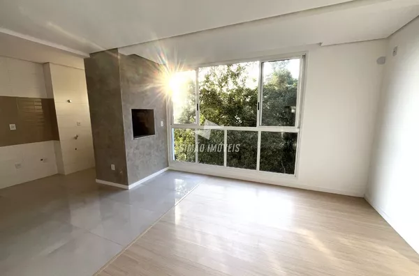 Apartamento para venda, 02 quarto (s), Bairro Esperança, Erechim