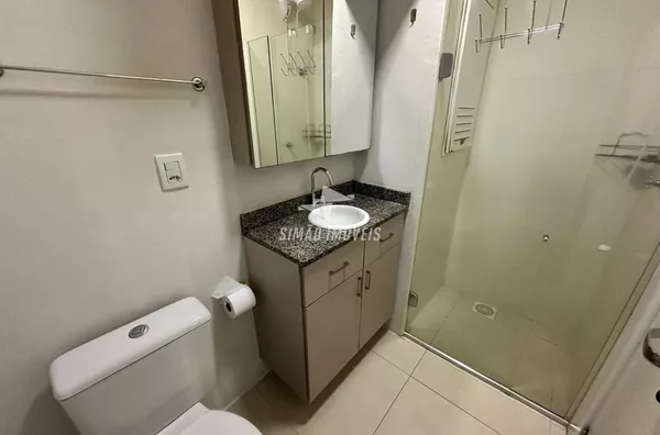 Apartamento de 1 quarto para venda, Bairro Dal Molin, Erechim