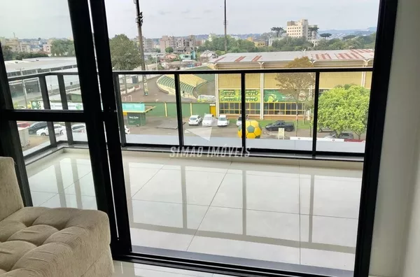 Apartamento 3 quartos com suíte para venda, bairro Fátima, Erechim
