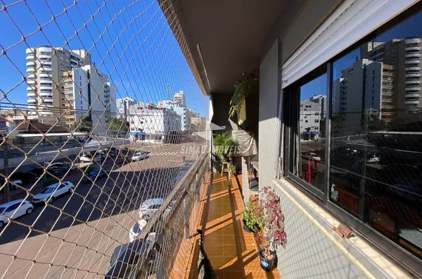 Apartamento 3 quartos para venda, Centro, Erechim