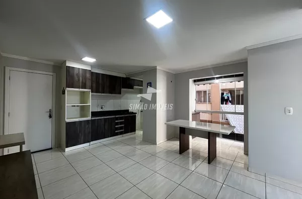 Apartamento para venda, 02 Quartos, Bairro Morada Do Sol, Erechim