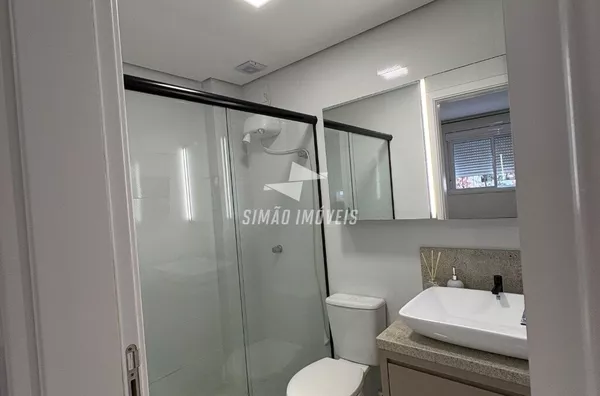 Apartamento para venda, 02 Dormitórios, Bairro Linho, Erechim