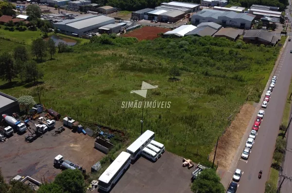 Terreno para venda,  Bairro Industrial, Erechim