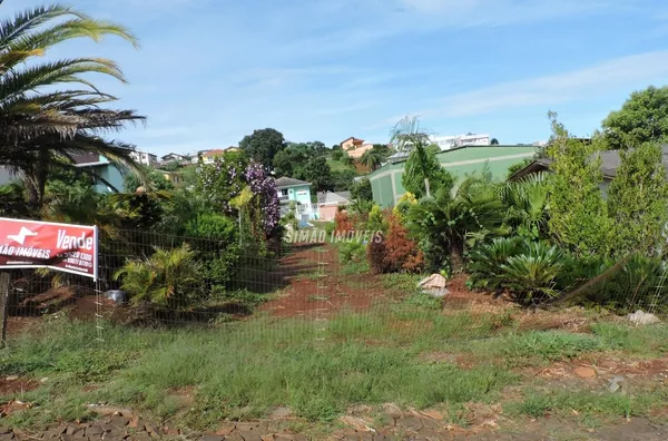 Terreno para venda Bairro Parque dos Imigrantes Erechim