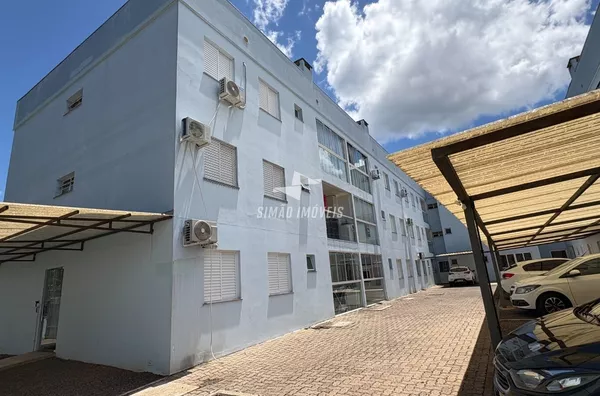 Apartamento 2 quartos para venda, bairro Três Vendas, Erechim