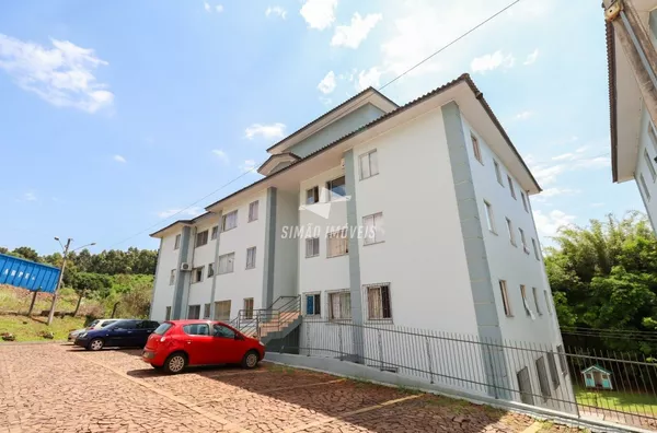 Apartamento para venda, 01 Dormitório, Bairro São José, Erechim