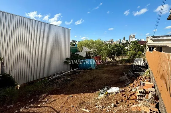 Terreno para venda, Bairro Parque Dos Imigrantes, Erechim