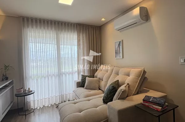 Apartamento para venda, 02 Dormitórios, Bairro Linho, Erechim