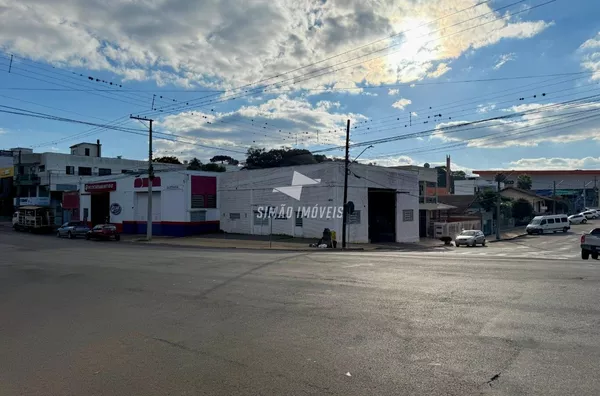 Terreno para venda, Rua Itália, Bairro Centro, Erechim
