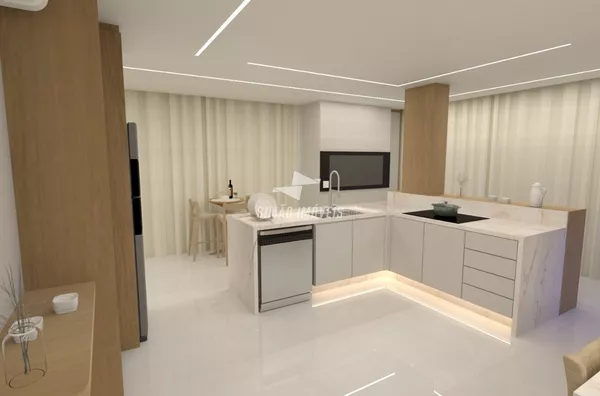 Cobertura duplex , Bairro Fátima, Erechim