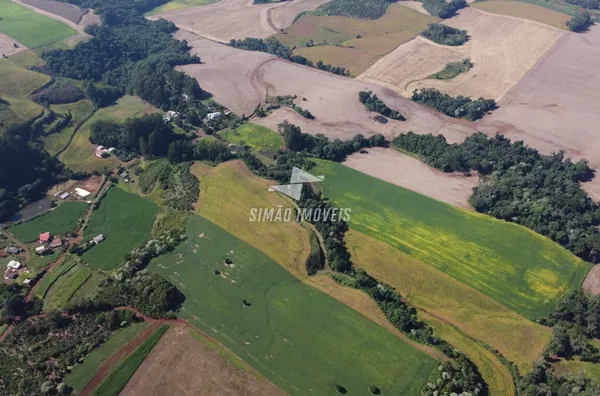 Área Rural para Venda, Três Arroios