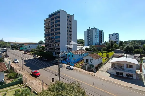 Apartamento venda, bairro José Bonifácio, Erechim