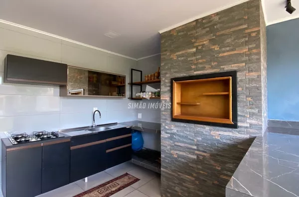 Casa para venda, 01 quarto(s),  Bairro Demoliner, Erechim