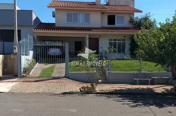 Casa para venda 3 quarto(s) Bairro Parque dos Imigrantes Erechim