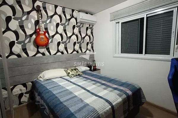 Apartamento com 4 quartos para venda, bairro Bela Vista, Erechim