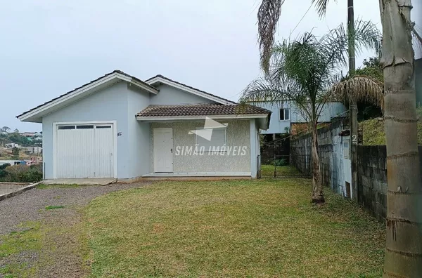 Casa 2 quartos para venda,  Bairro São José, Erechim