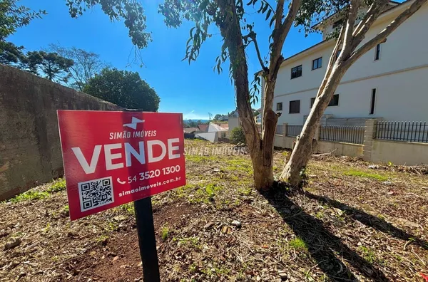 Terreno para venda,  Bairro Ipiranga, Erechim