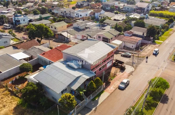 Pavilhão para venda Bairro Copas Verdes Erechim