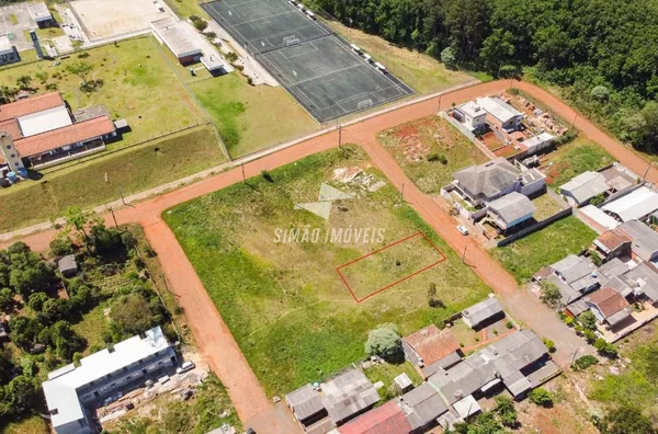 Terreno para venda Bairro Linho Erechim