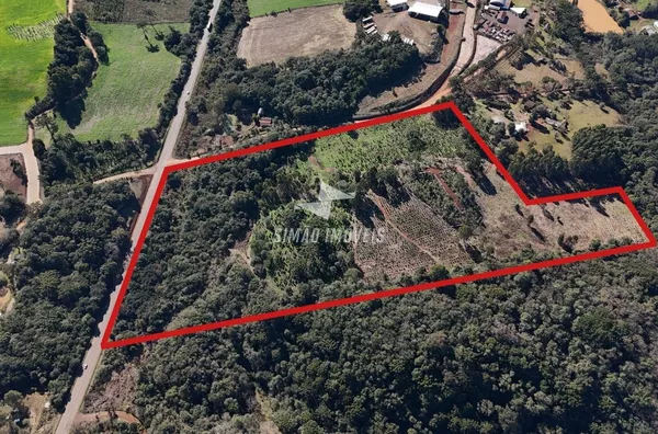 Área Rural para Venda, BR 153, Erechim
