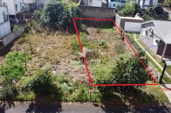 Terreno para venda, bairro Atlântico, Erechim