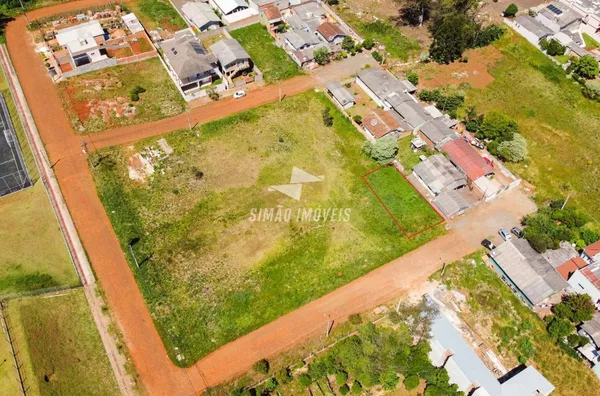 Terreno para venda Bairro Linho Erechim